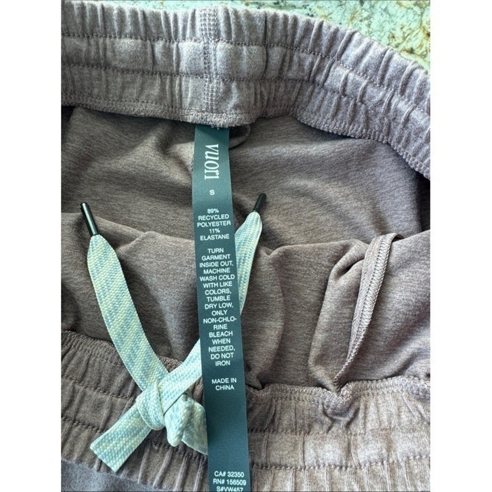 Vuori Taupe Track Pants - Picture 6 of 6